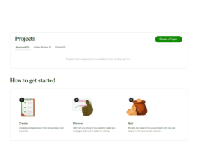 Projects on Upwork