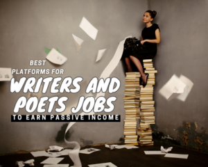 Writer and Poets Jobs