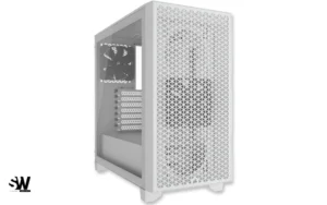 3000D Airflow Mid Tower PC Case