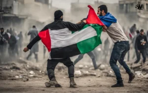 Conflict between Palestine and Israel