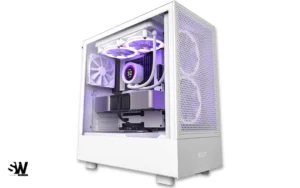 NZXT H5 Flow PC Gaming Case