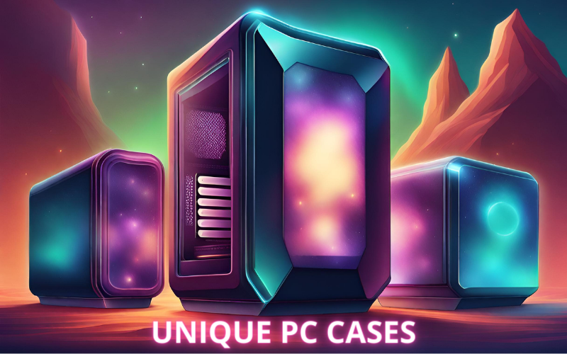 Unique PC Case