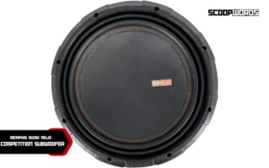 Memphis-Audio-MOJO 1212 12_Competition Subwoofer