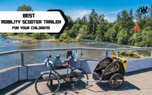 Mobility Scooter Trailer