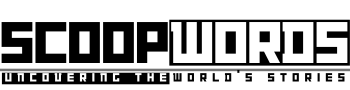 Scoop Words Logo