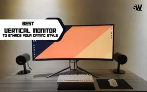 Vertical Monitor