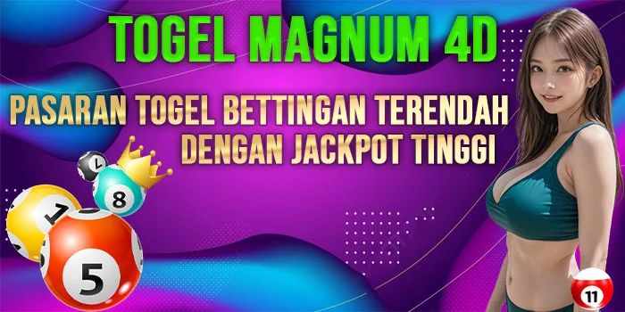 Variasi-Permainan-Togel-Magnum-4D