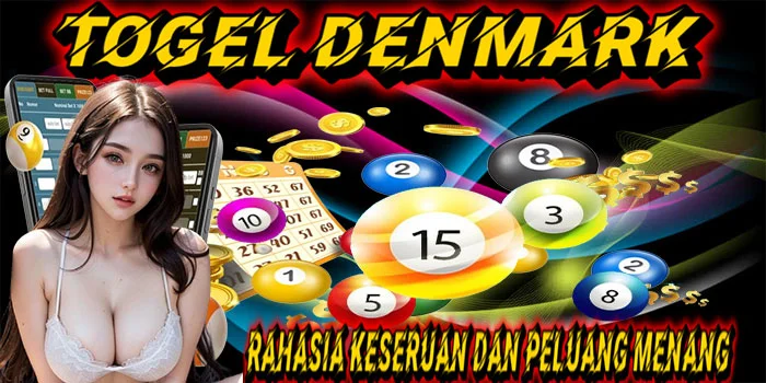 Togel Denmark – Rahasia Keseruan Dan Peluang Menang