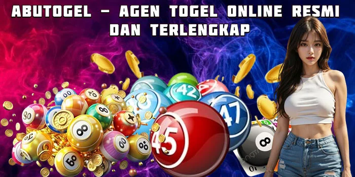 Abutogel - Agen Togel Online Resmi dan Terlengkap
