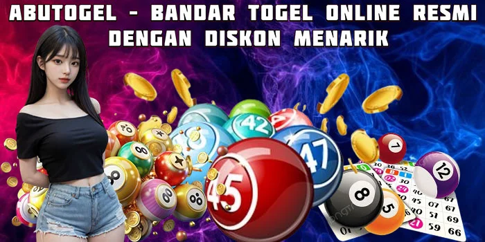 Abutogel – Bandar Togel Online Resmi dengan Diskon Menarik