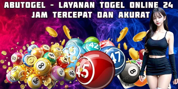 Abutogel – Layanan Togel Online 24 Jam Tercepat dan Akurat