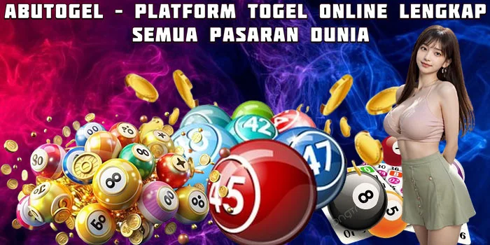 Abutogel – Platform Togel Online Lengkap Semua Pasaran Dunia