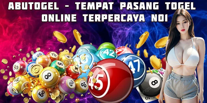Abutogel – Tempat Pasang Togel Online Terpercaya No1