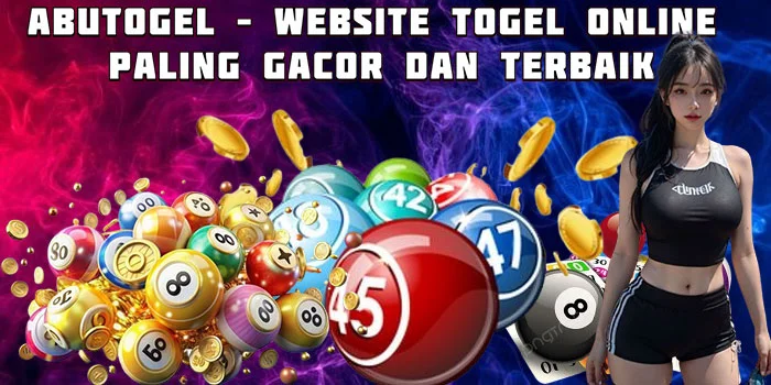 Abutogel – Website Togel Online Paling Gacor dan Terbaik