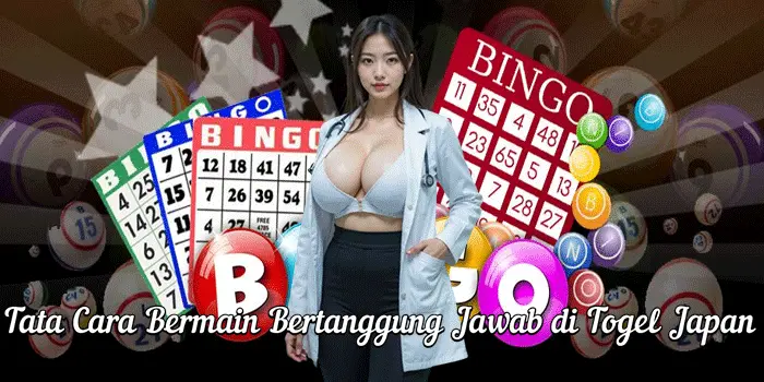 Tata Cara Bermain Bertanggung Jawab di Togel Japan
