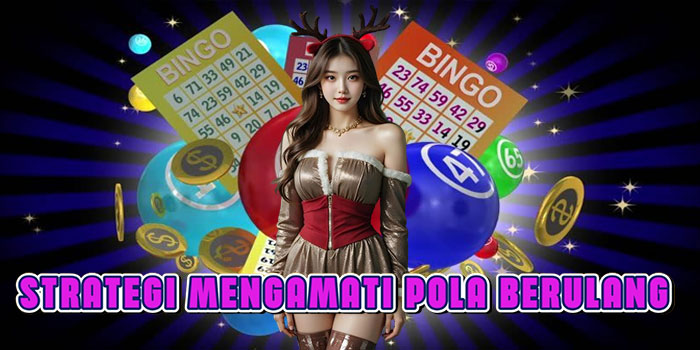 Strategi Mengamati Pola Berulang