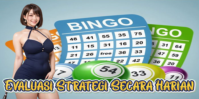 Evaluasi Strategi Secara Harian